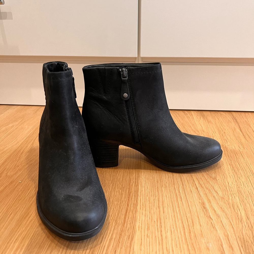 Rockport Women's Rockport Cobb Hill Natashya Ankle Boot